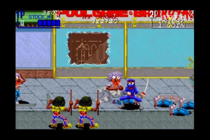 Taito Legends screenshot 5 for Playstation 2